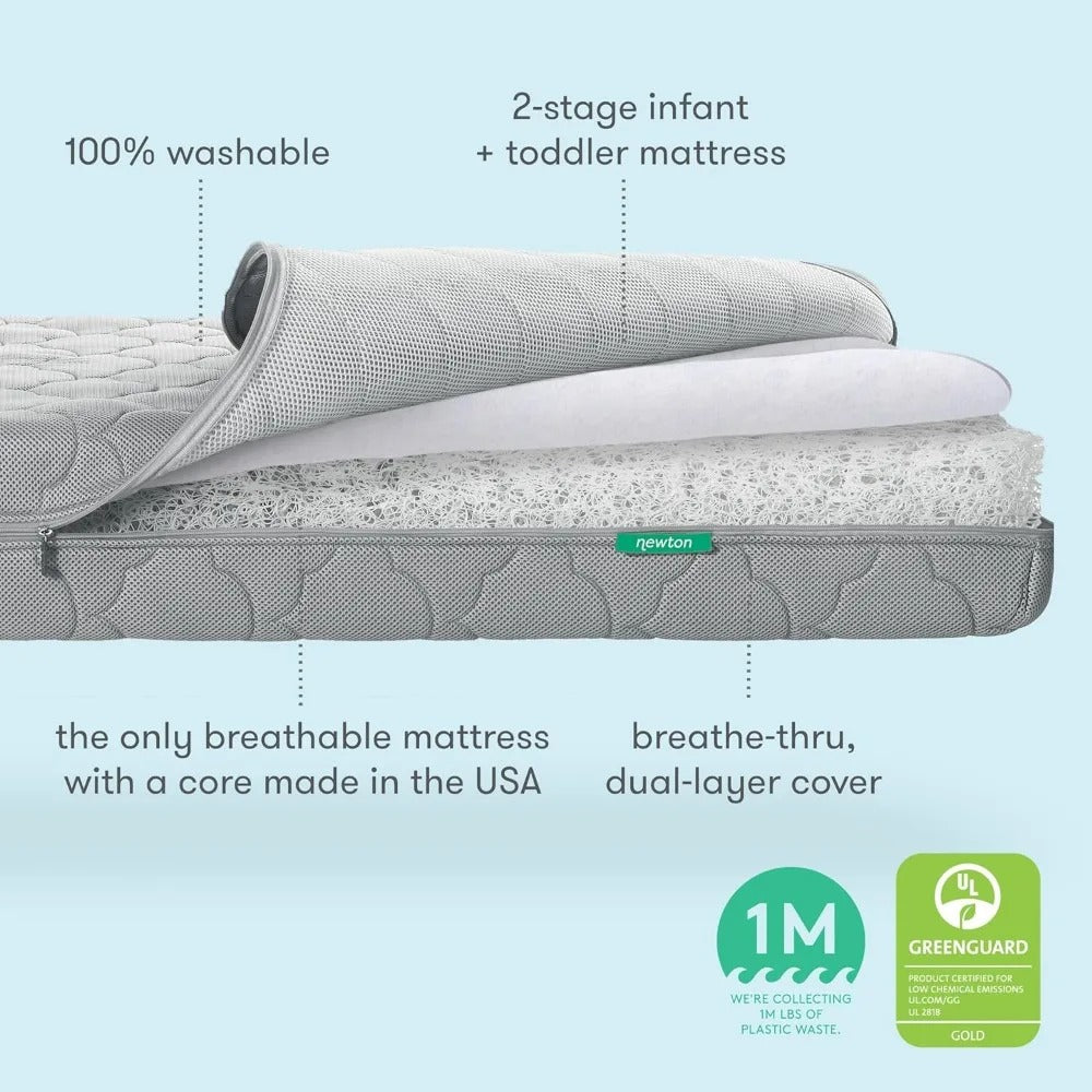 Baby Crib Bed Mattress